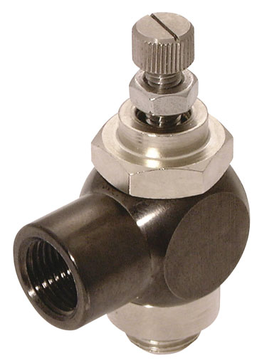 M5X0.8 MINIATURE EXHAUST, BSPP - LE-7190 19 19